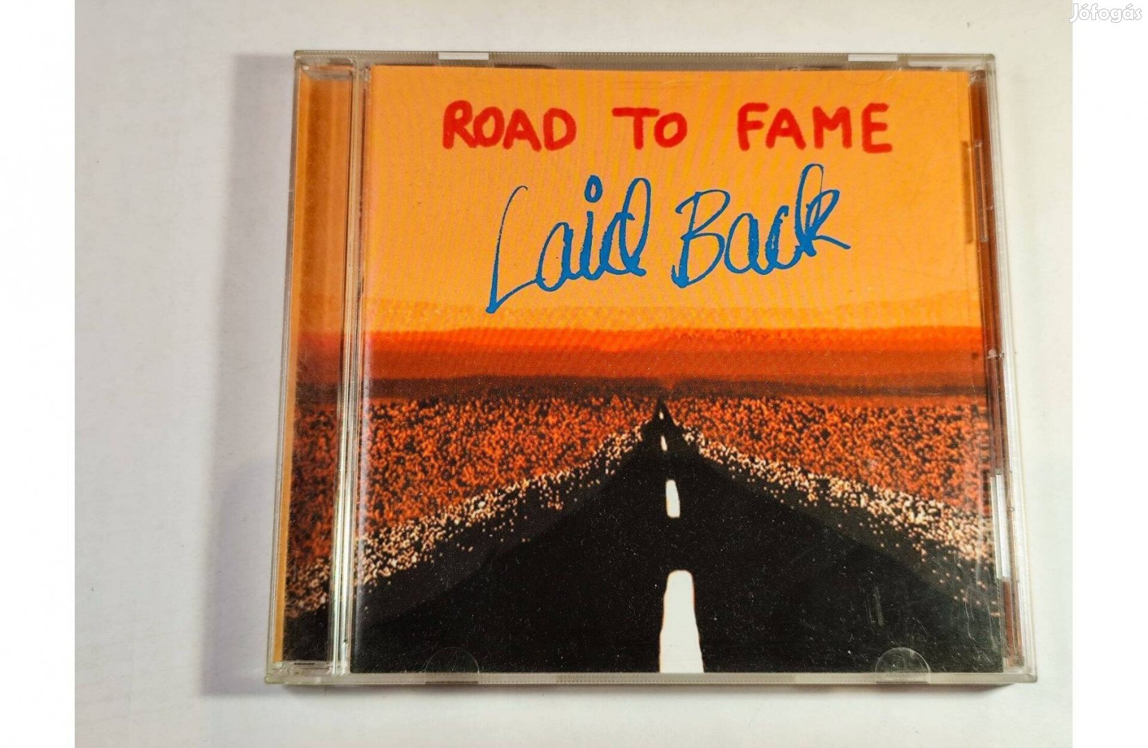 Laid Back - Road To Fame CD