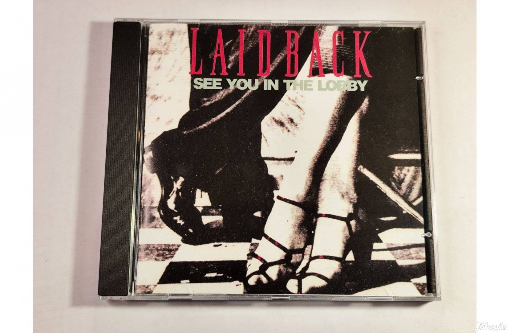 Laid Back - See You In The Lobby CD