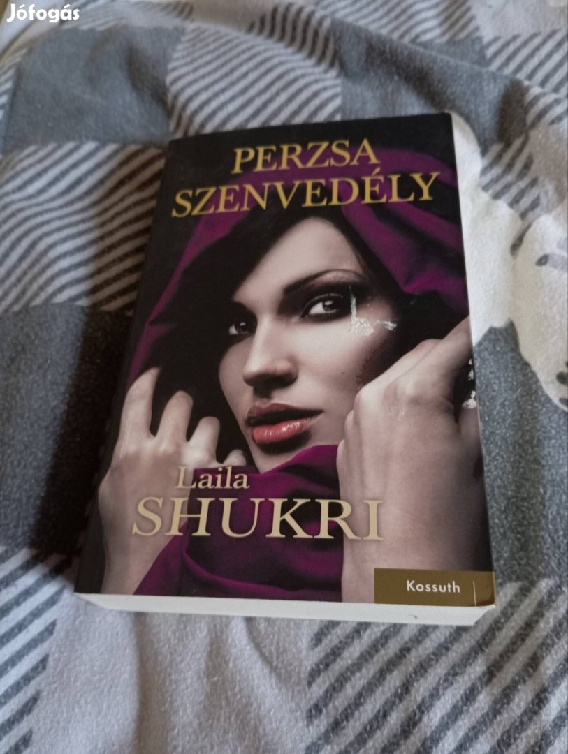 Laila Shukri: Perzsa szenvedély