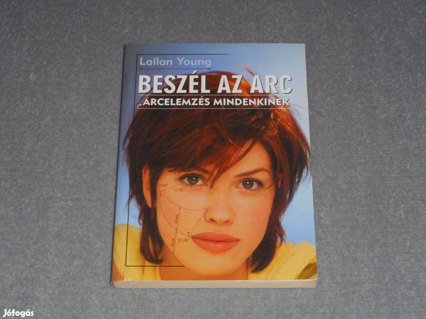 Lailan Young - Beszél az arc - Arcelemzés mindenkinek