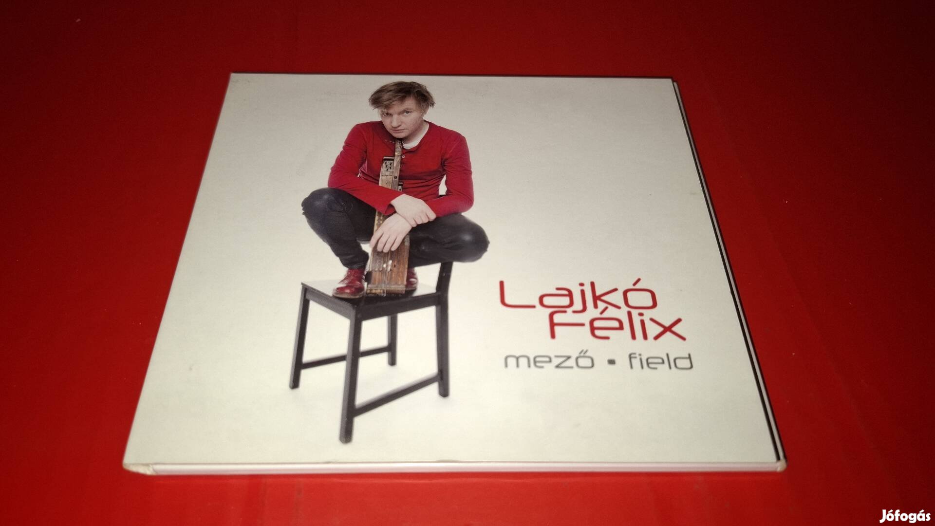 Lajkó Félix Mező-Field Cd 2013