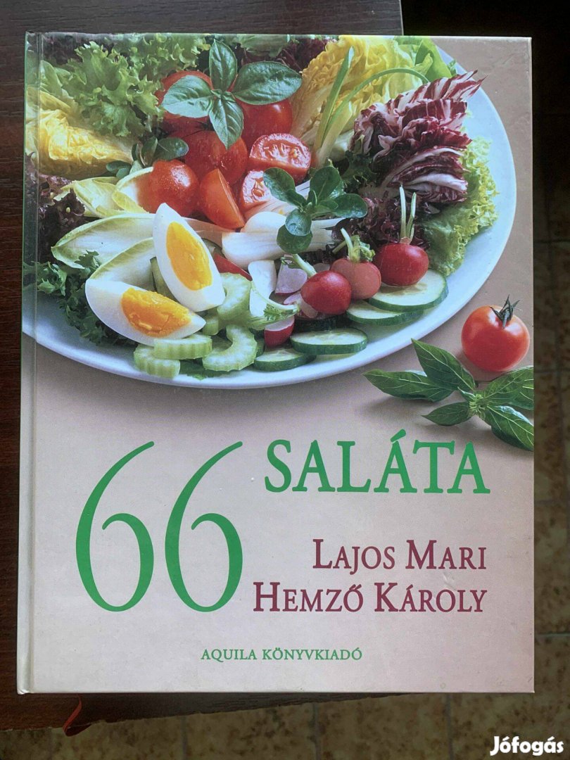 Lajos MariHemző Károly 66 saláta