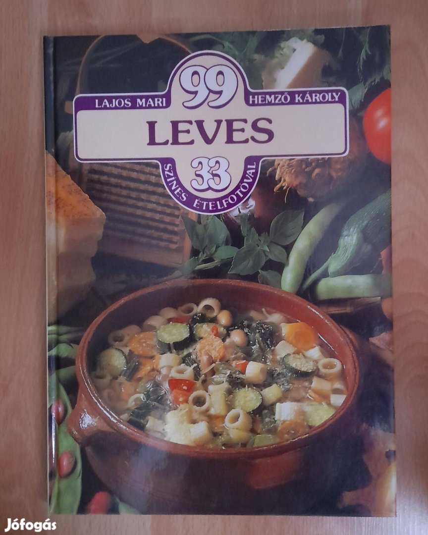 Lajos Mari 99 leves könyv