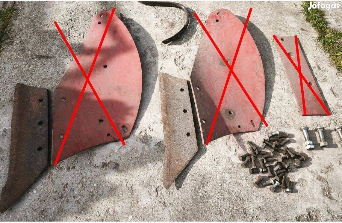 Lajta Eke Alkatrészek