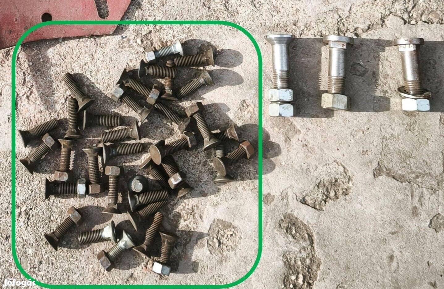 Lajta Eke Csavarok (M12)