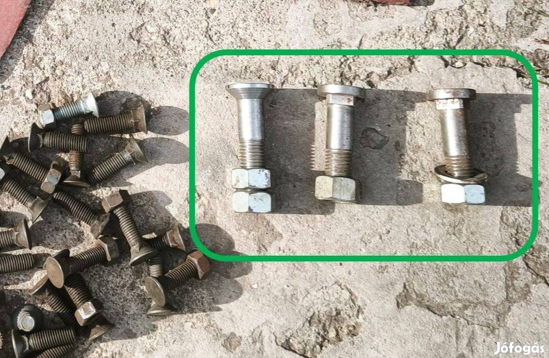 Lajta Eke Csavarok (M20)