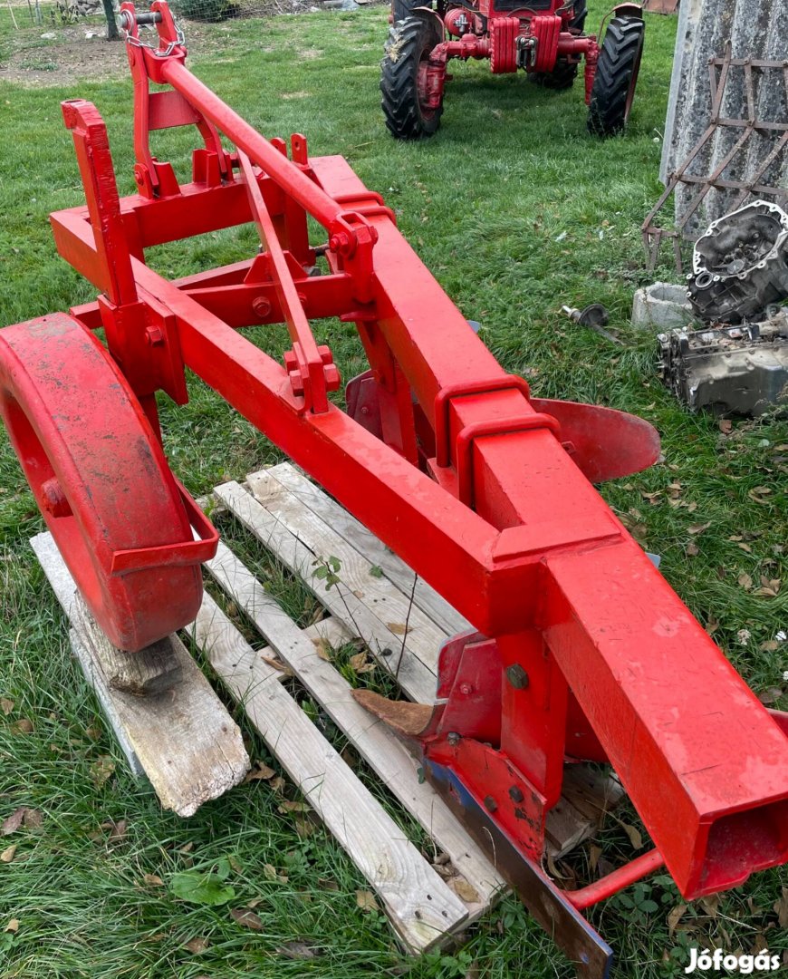 Lajta két fejes eke