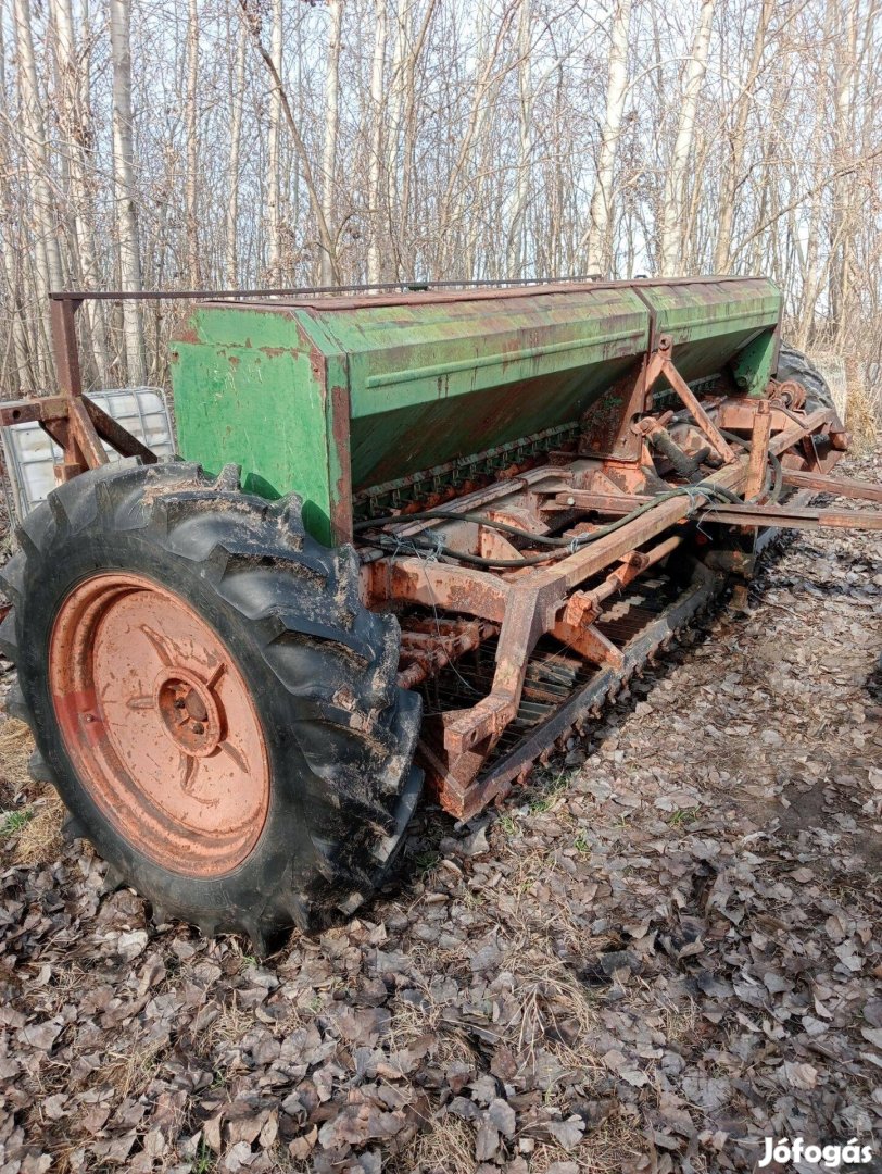 Lajta vetőgép eladó cserélhető