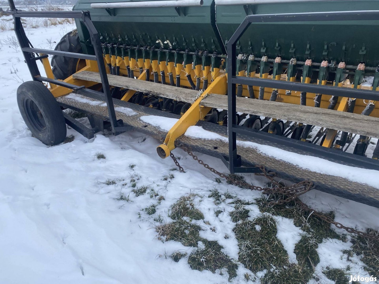 Lajta vetőgépek eladók