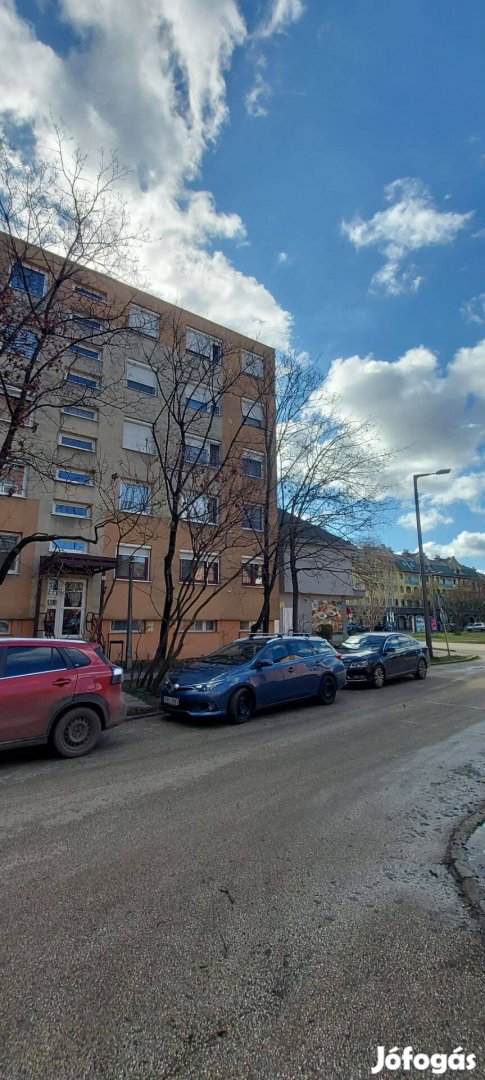 Lakás a város szívében