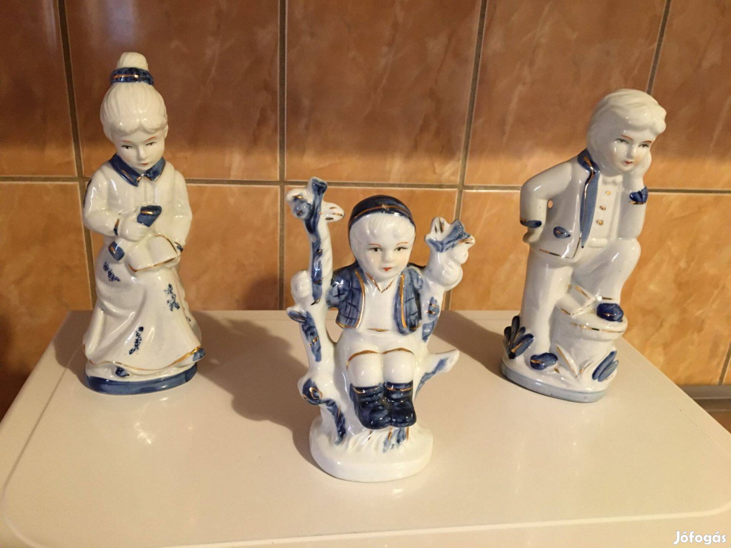 Lakáskiegészítők ! Polcdíszek! Porcelánok!