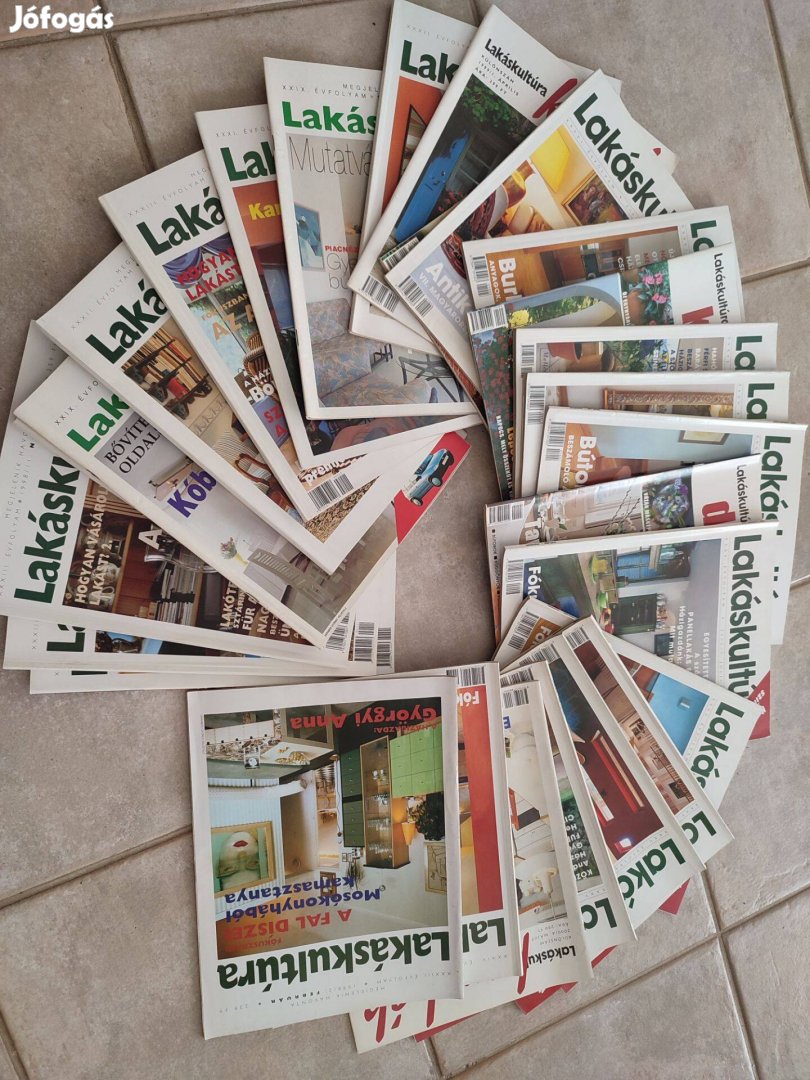Lakáskultúra Magazin