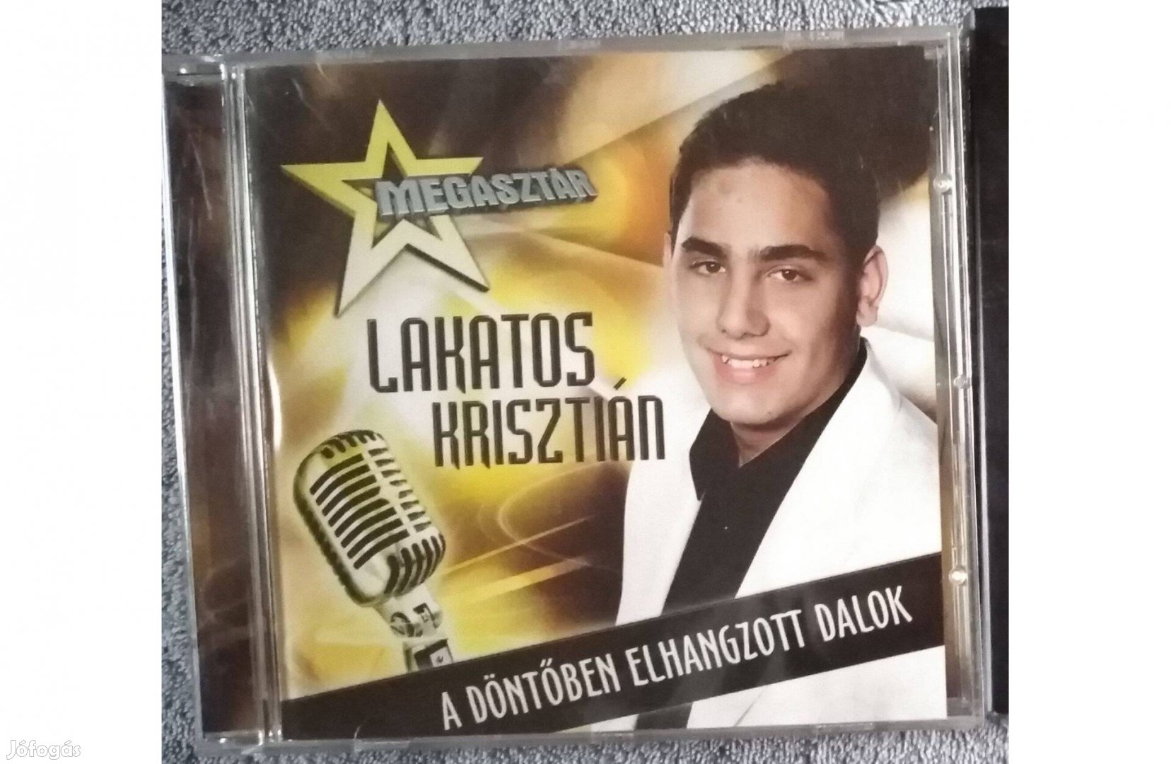 Lakatos Krisztián CD