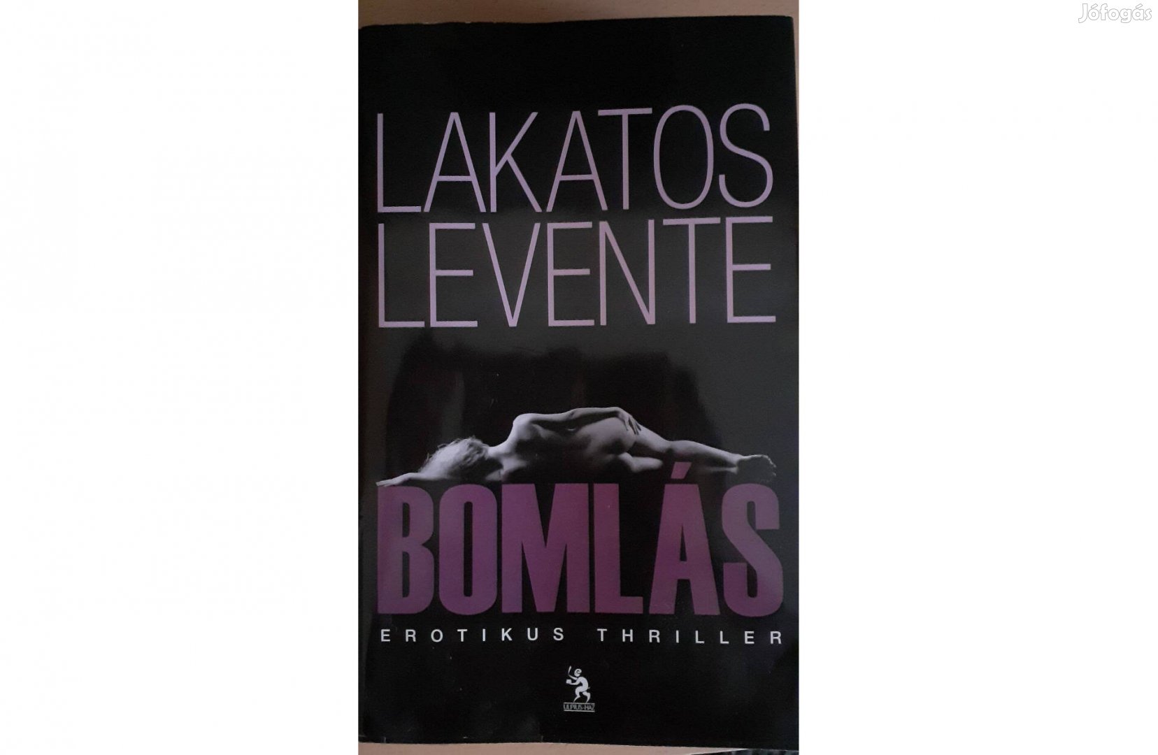 Lakatos Levente-Bomlás