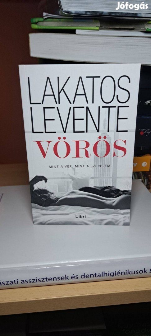 Lakatos Levente: Vörös