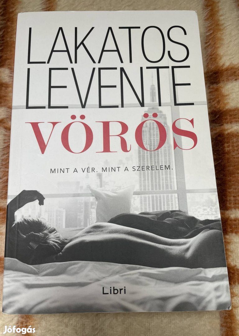 Lakatos Levente: Vörös