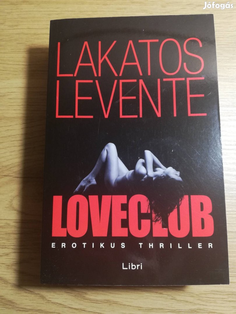 Lakatos Levente : Loveclub 