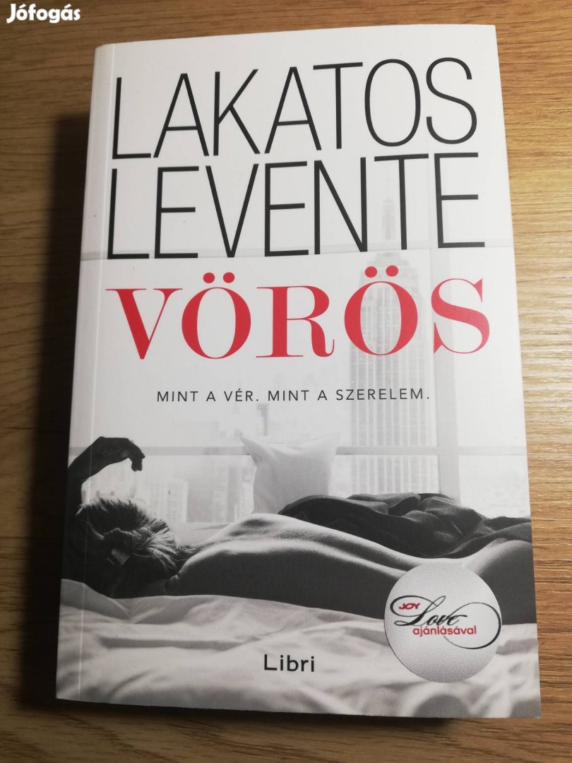 Lakatos Levente : Vörös 