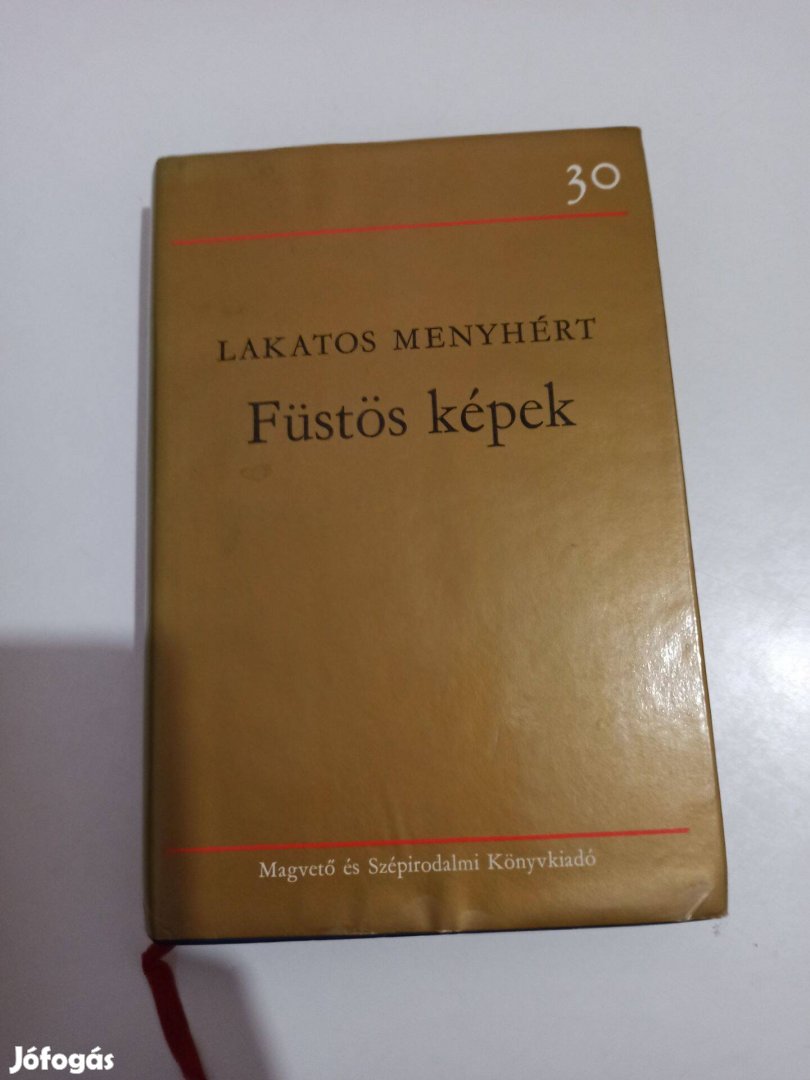 Lakatos Menyhért - Füstös képek