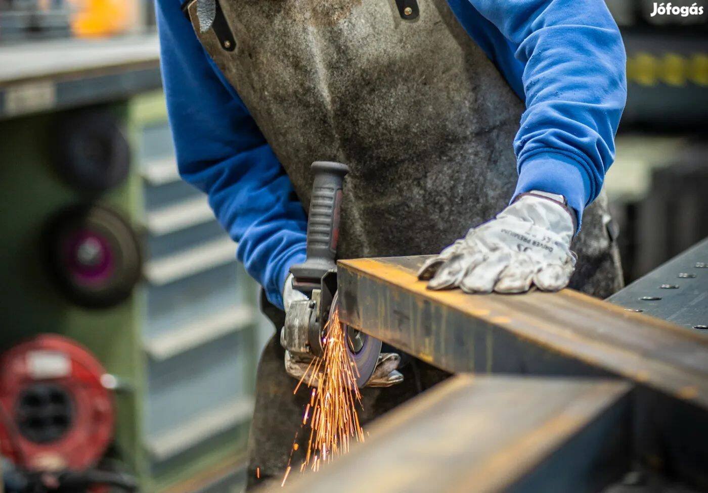 Lakatos műhelysegédet keresünk