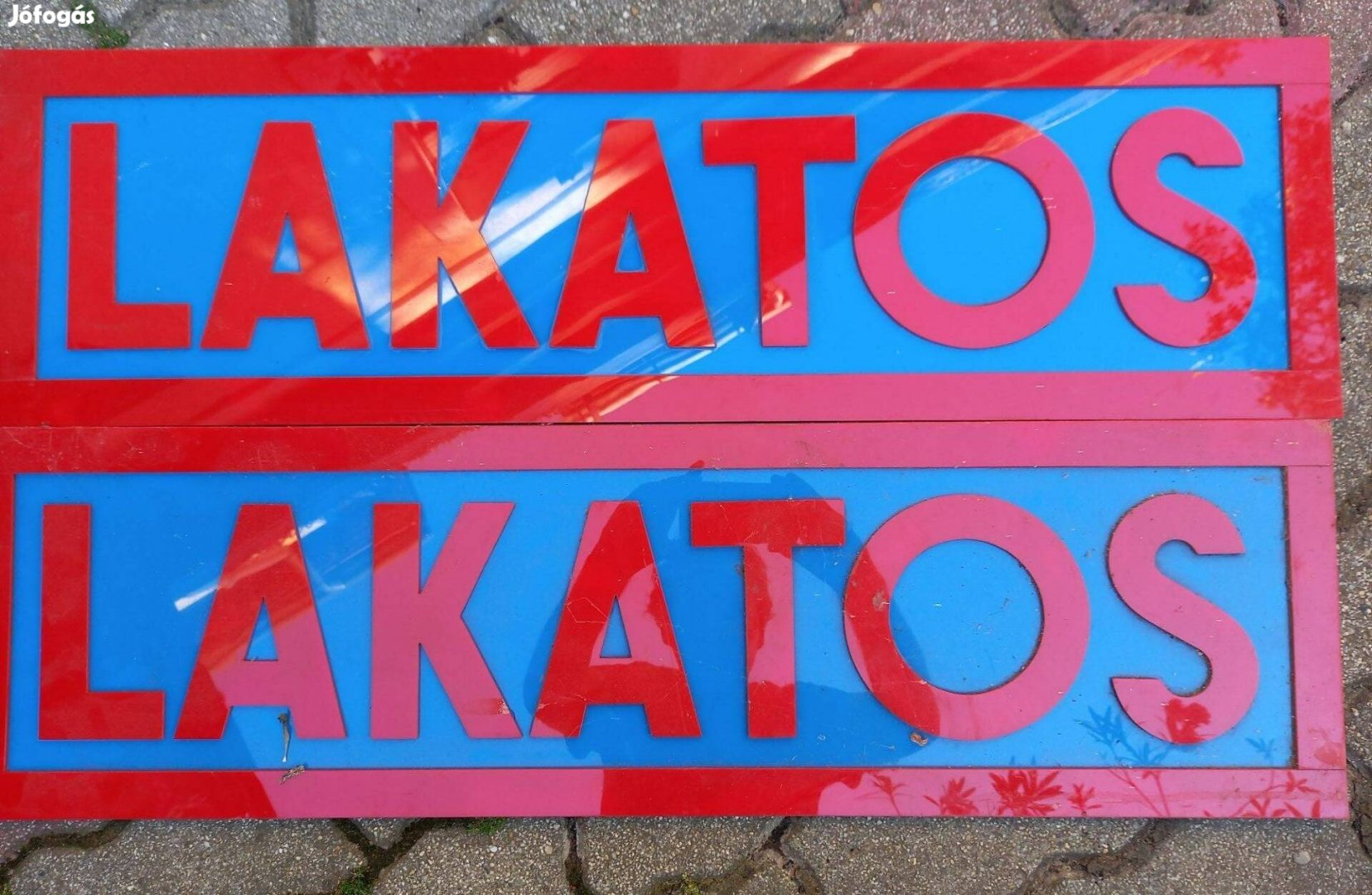 Lakatos tábla