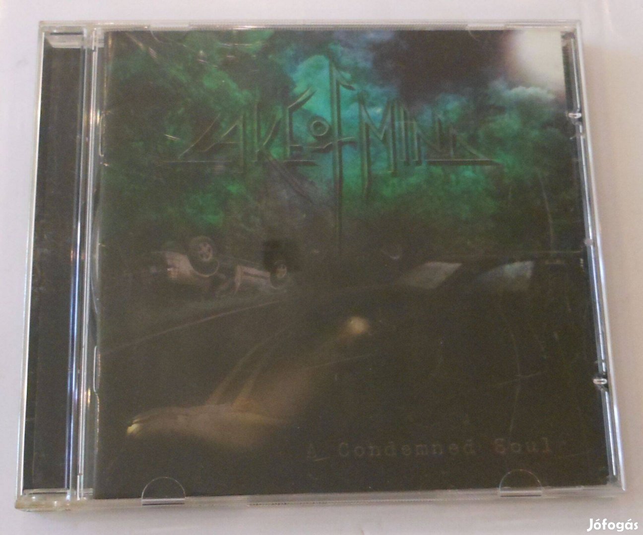 Lake Of Mind: A condemned soul CD