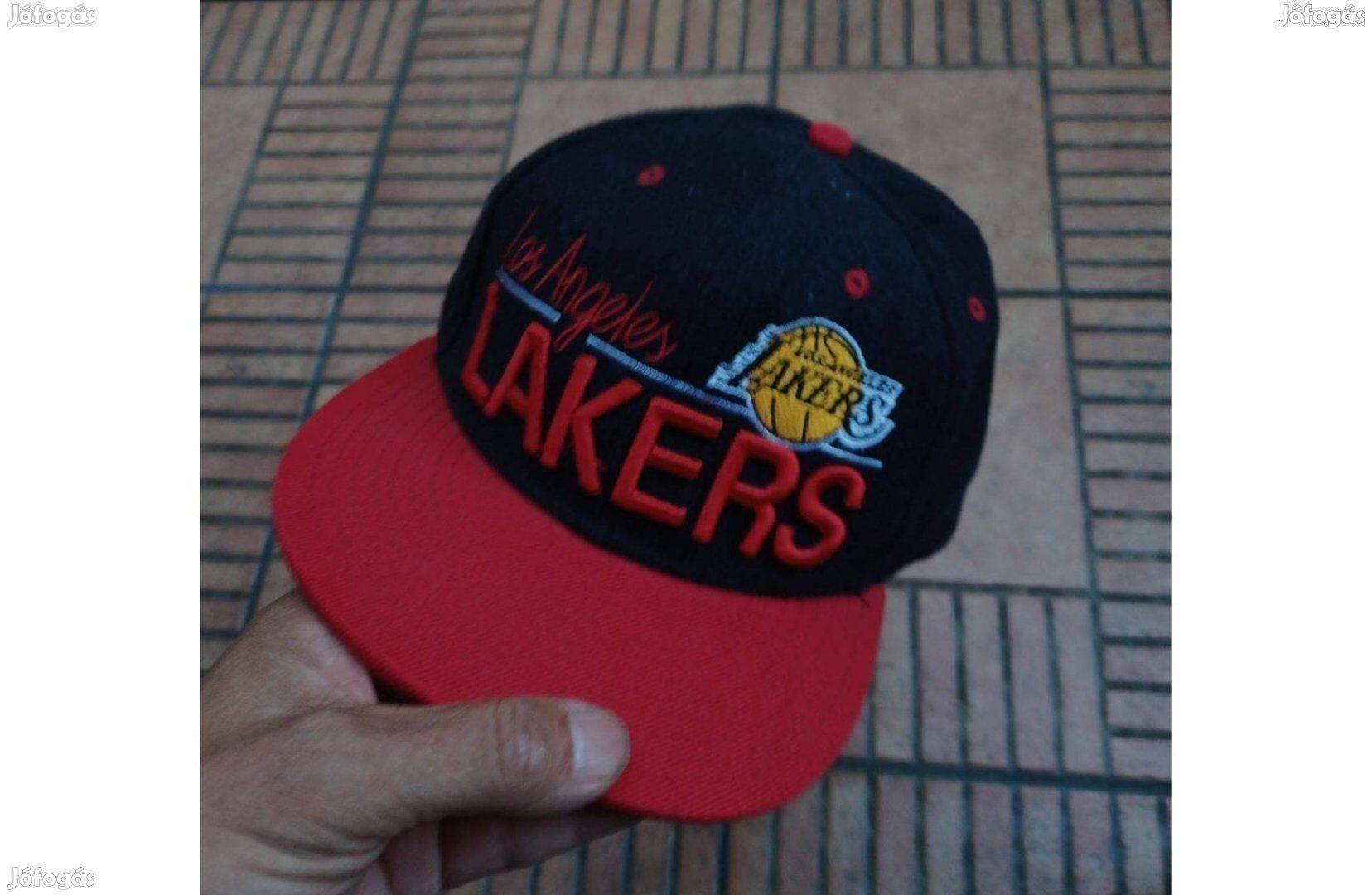 Lakers állítható sapka