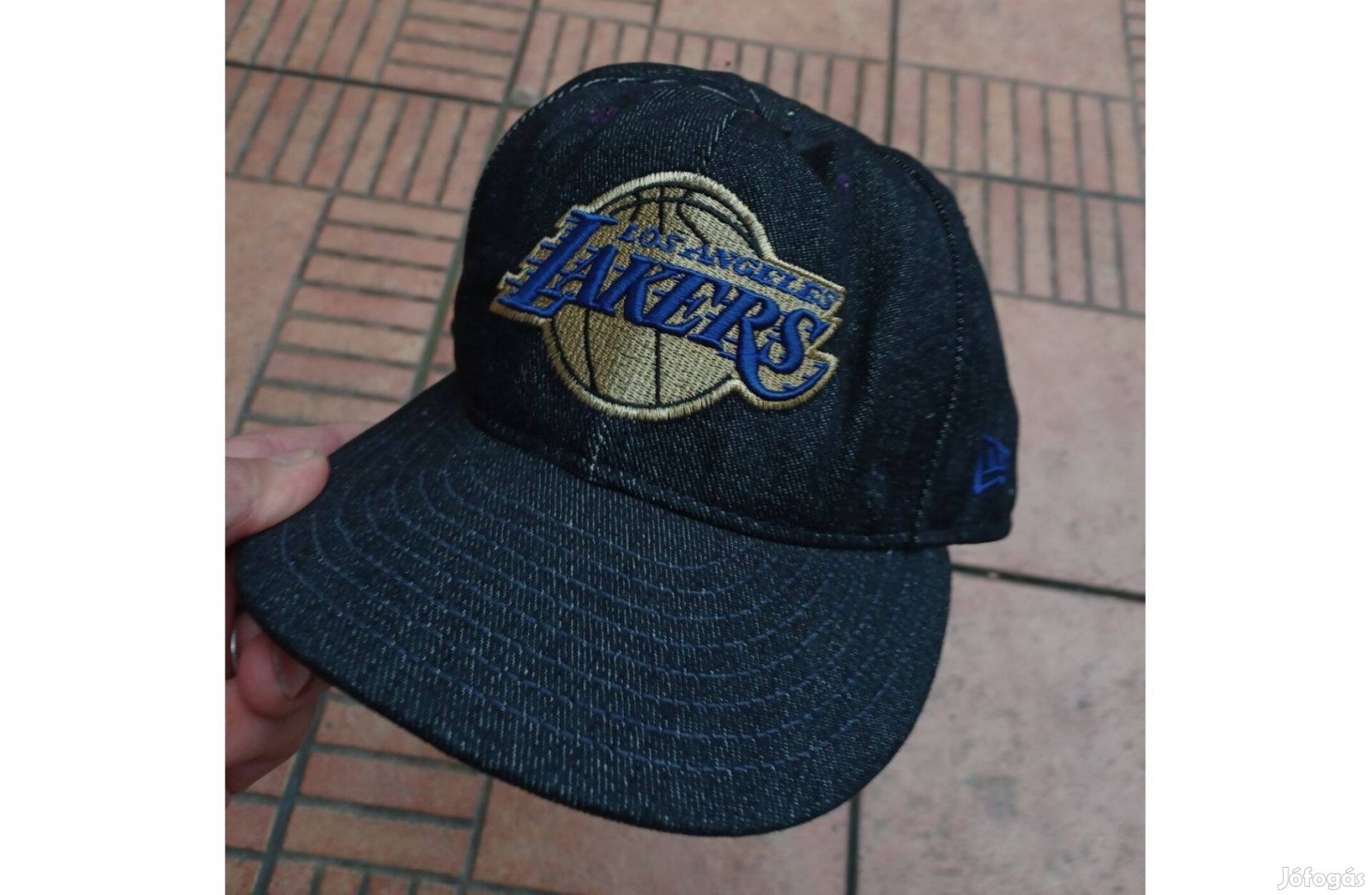 Lakers fullcap sapka