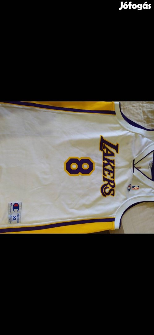 Lakers mez #8