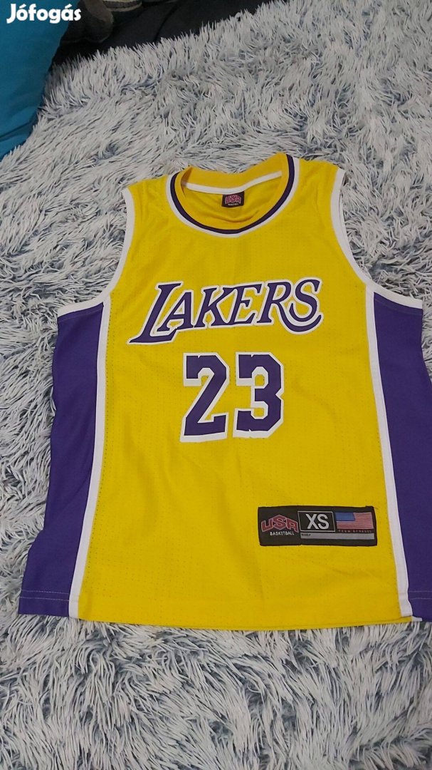 Lakers mez xs