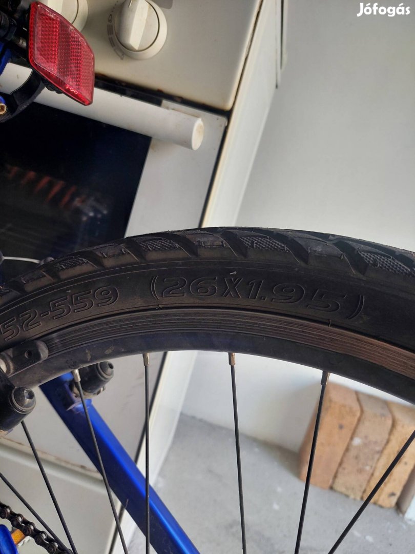 Lakes Frx3000 MTB 26-os 