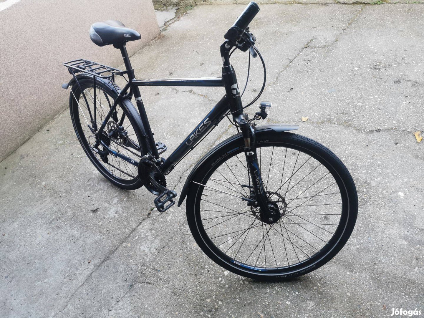 Lakes férfi kerékpár