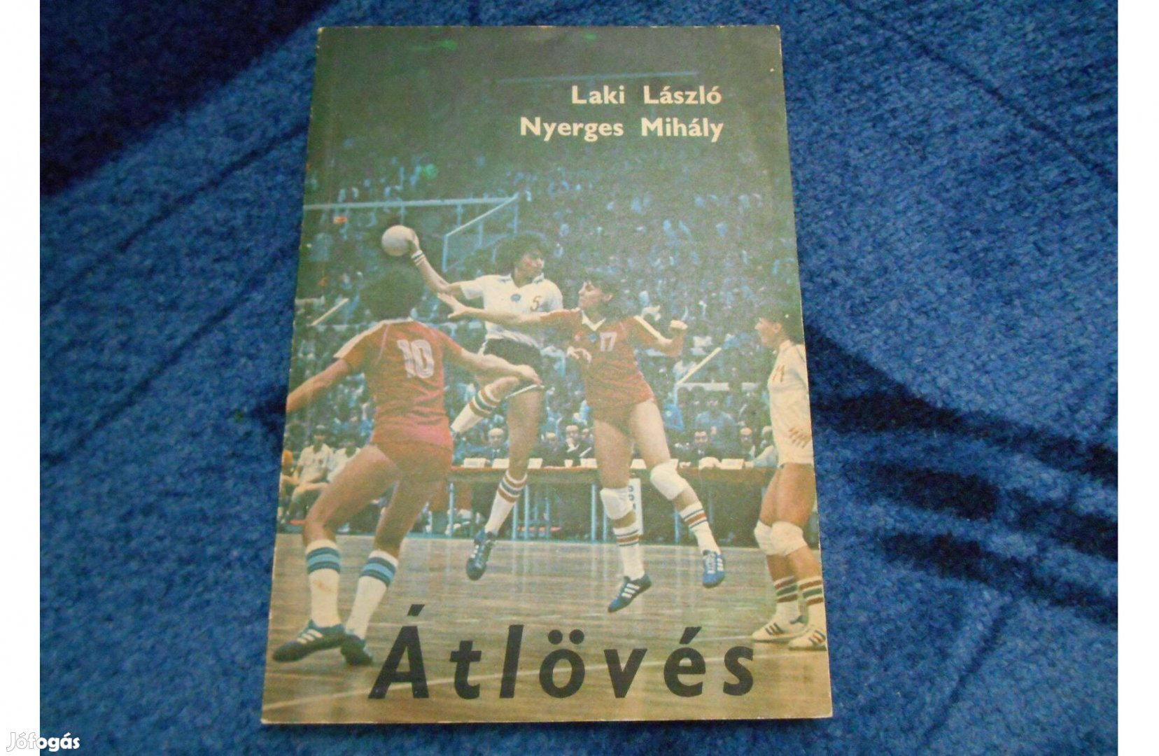 Laki László-Nyerges Mihály: Átlövés