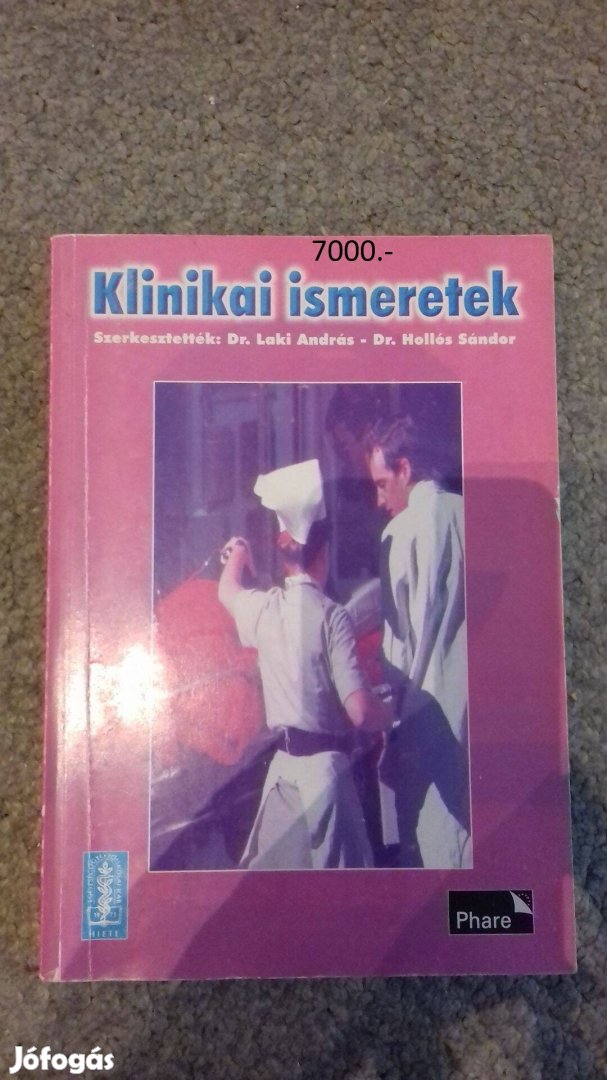 Laki, Hollós: Klinikai ismeretek