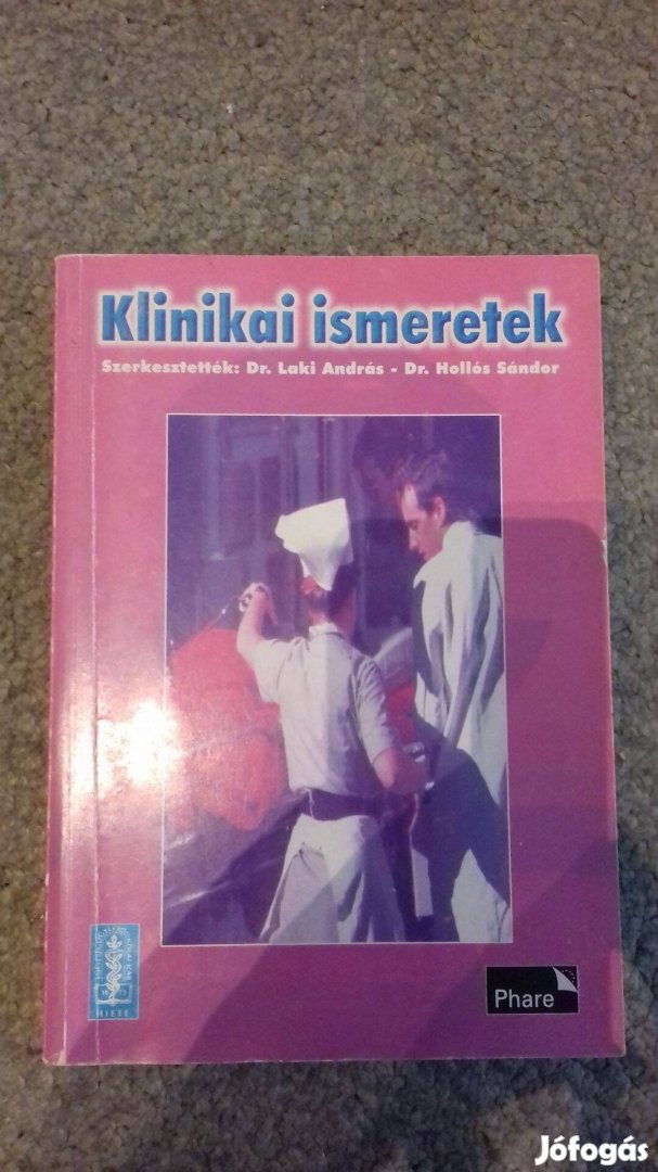 Laki: Klinikai ismeretek