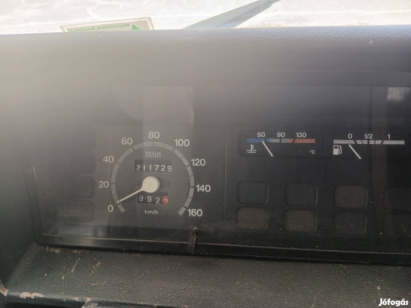 Lakóautó Fiat Ducato 