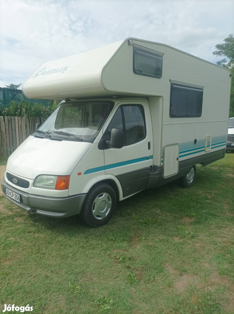 Lakóautó Ford Transit 