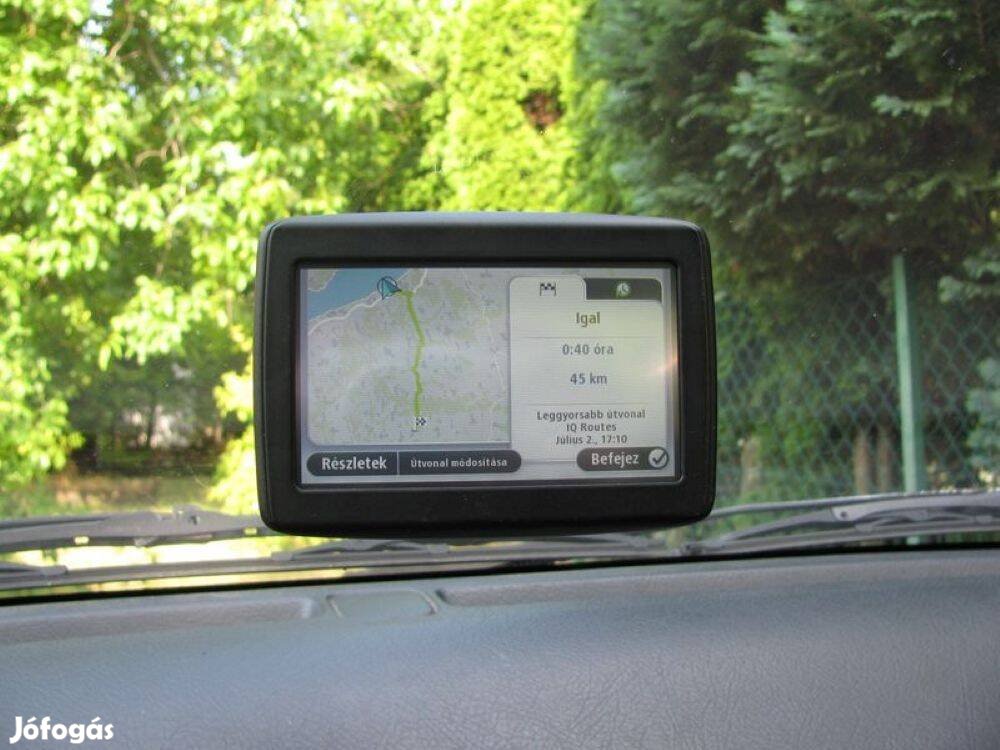 Lakóautó Lakókocsi GPS Navigáció Tomtom Start 20 2024 Camper Full EU
