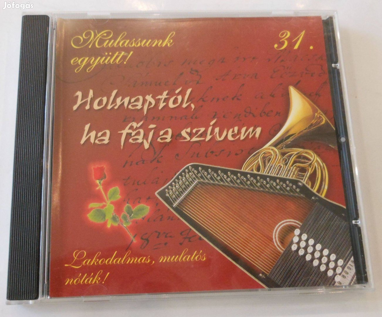 Lakodalmas, mulatós nóták! CD