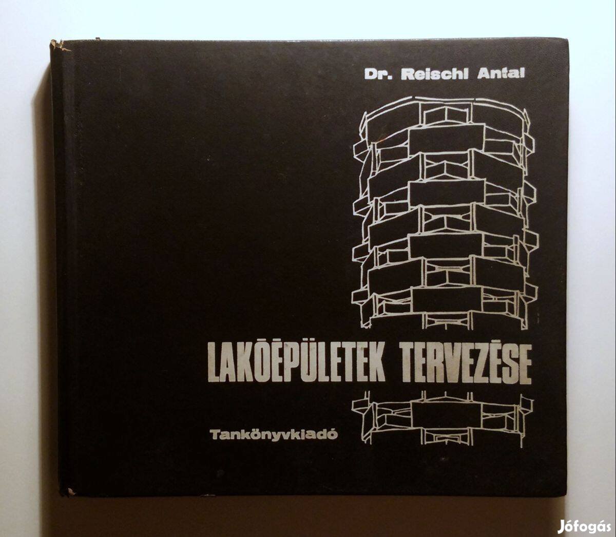 Lakóépületek Tervezése (Reischl Antal) 1979 (9kép+tartalom)