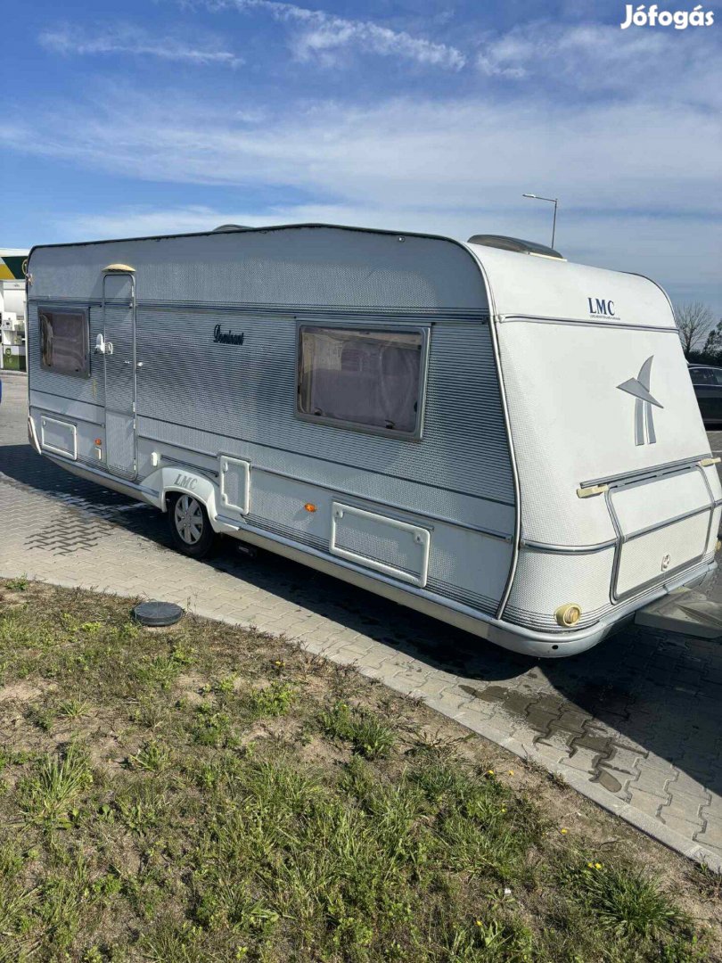 Lakókocsi LMC-Dominant-560