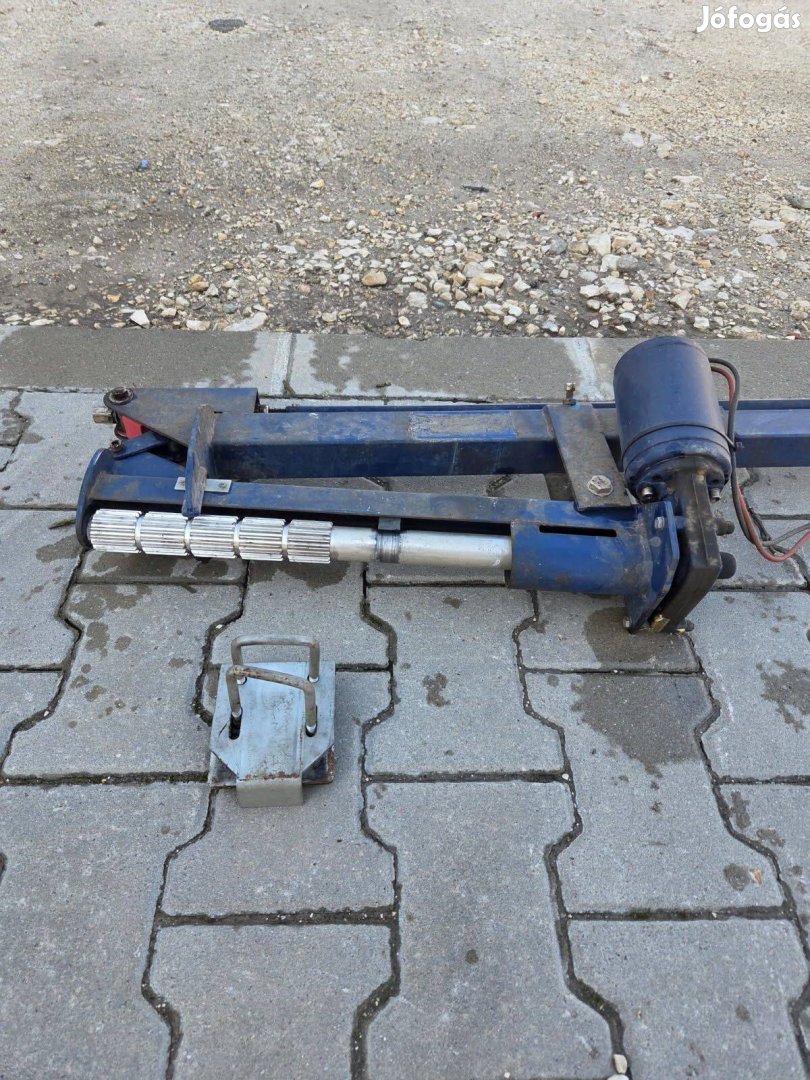 Lakókocsi Move Control