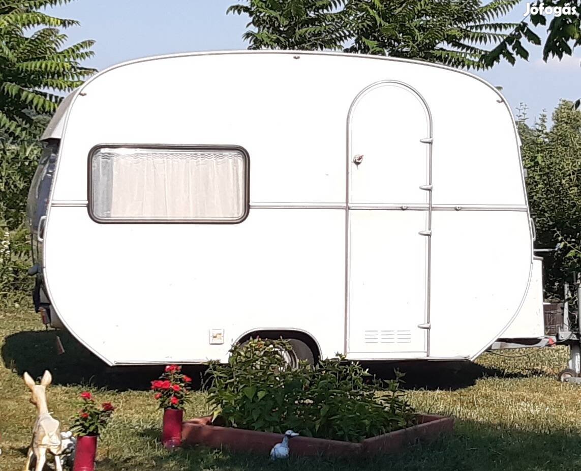Lakókocsi Tabbert 305c 