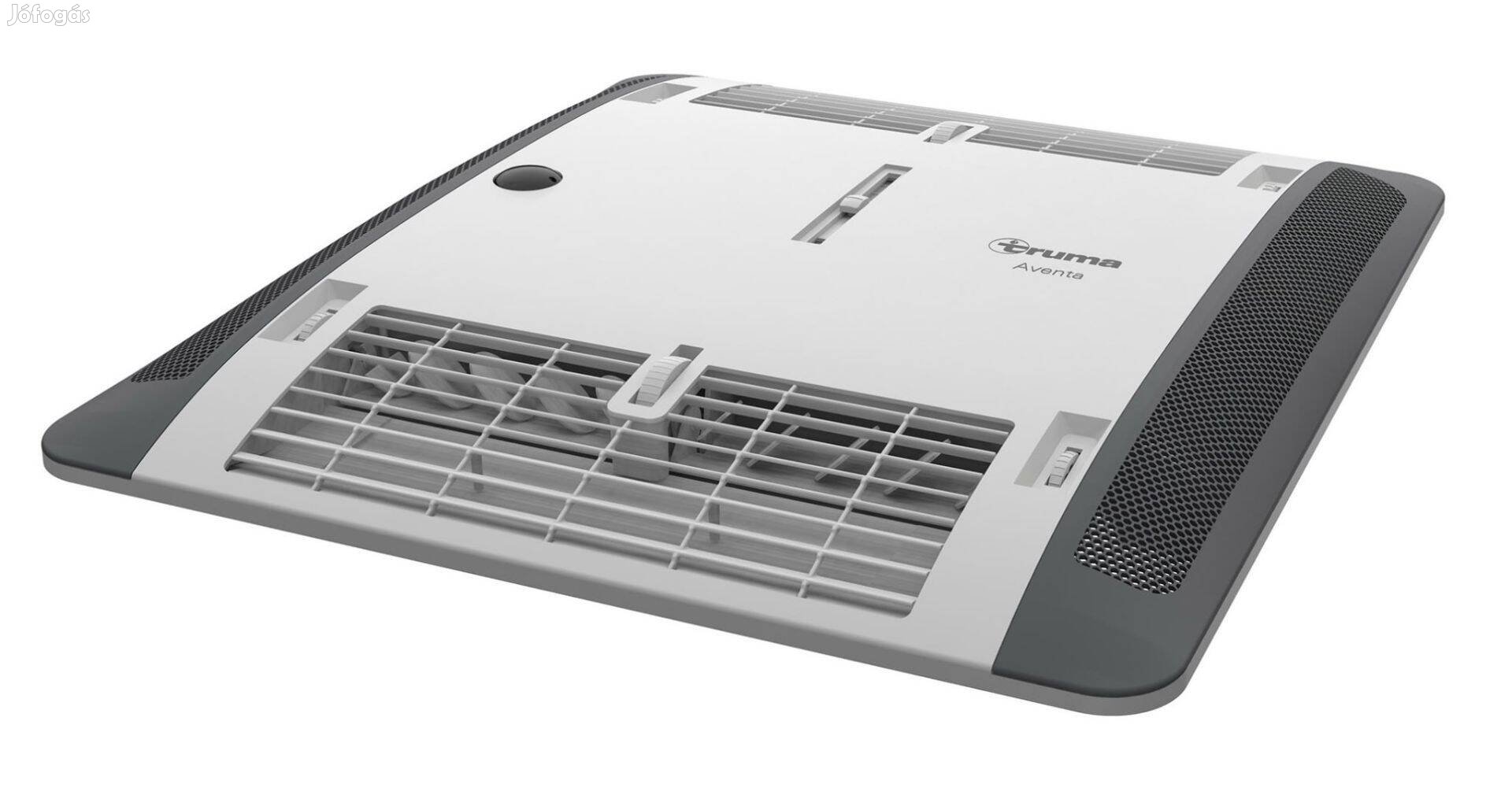 Lakókocsi / Lakóautó klima,,,Truma Aventa !