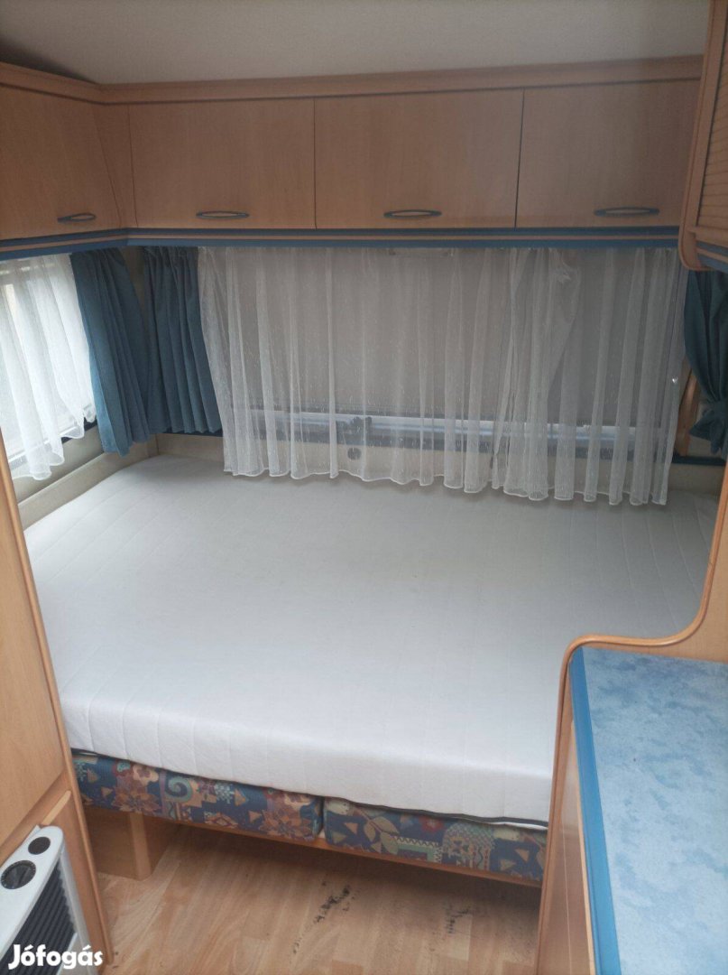 Lakókocsi utánfutó eladó