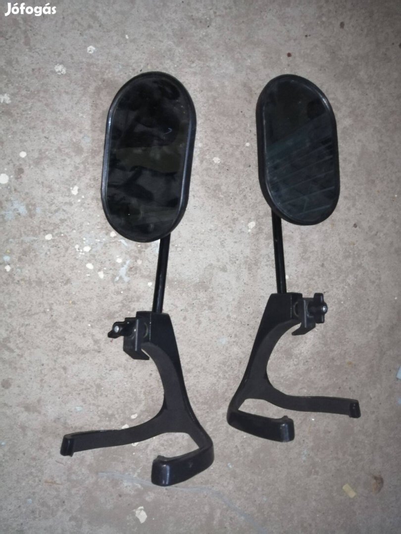 Lakókocsi vontatáshoz kiegészítő tükör több típushoz VW, Skoda, Seat