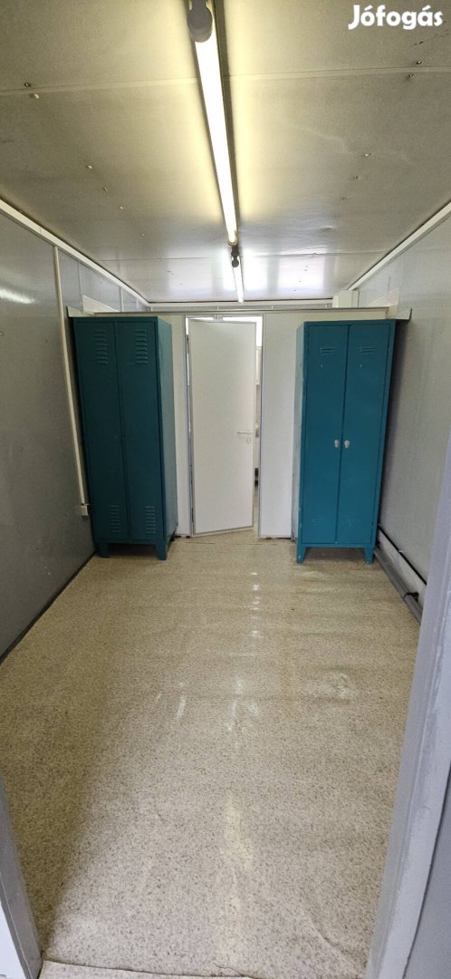 Lakókonténer, konténer