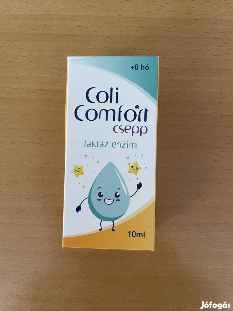 Laktáz enzim Coli Comfort csepp