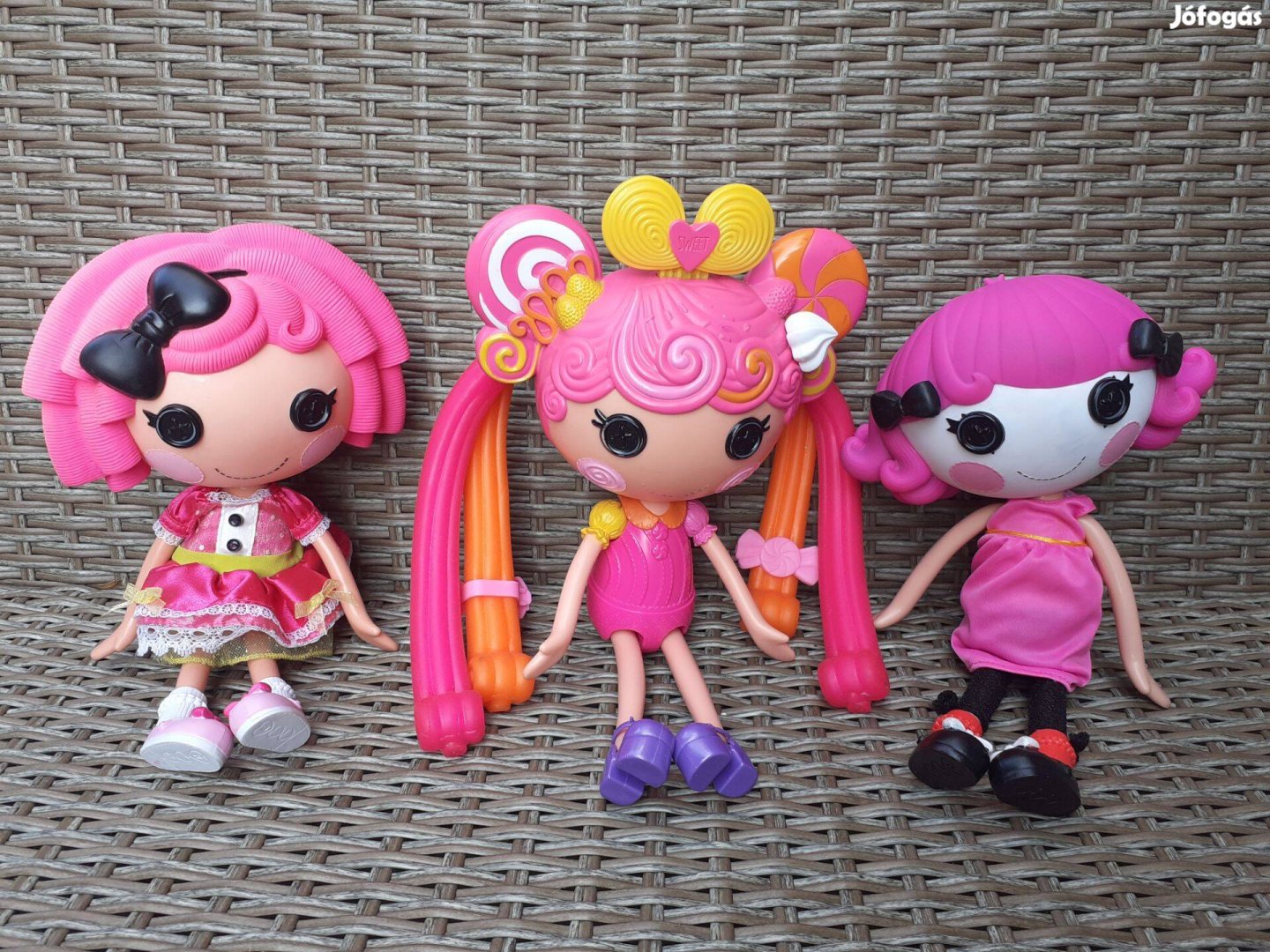 Lalaloopsy Baba Csomag / 3 db