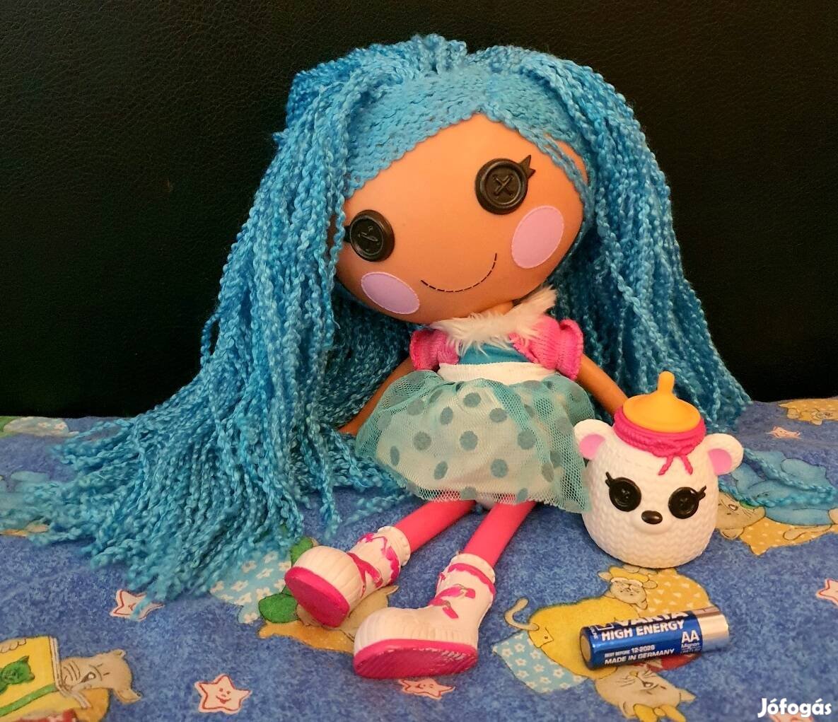 Lalaloopsy baba